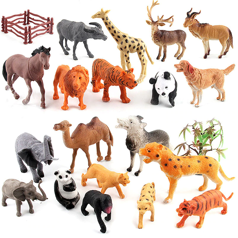 US $6.29 30% OFF|12pcs Set Kids Toy Lifelike Miniature Cartoon Wild Animal World Figures Assorted Model Kingdom Zoo Collection Mobile Phone Cases-in Phone Pouches from Cellphones & Telecommunications on Aliexpress.com | Alibaba Group