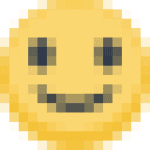 Řetízek_ tmavomodrý kamínek Řetízek_ tmavomodrý kamínek