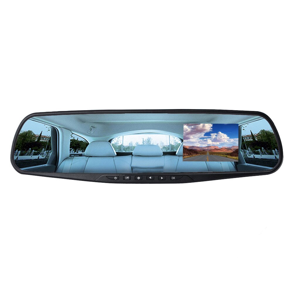 2.8 inch Dash Camera In Car video Camera Full Hd Night Vision Car Camera Recorder Mirror Cycle Recording APR16-in DVR/Dash Camera from Automobiles & Motorcycles on Aliexpress.com | Alibaba Group