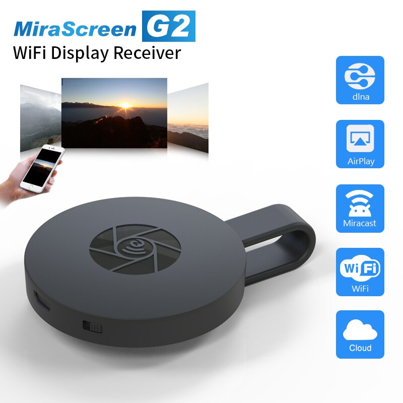 2018 New ~ TV Stick MiraScreen G2/L7 for Google Chromecast 2 Chrome Cast Support HDMI Miracast HDTV Display Dongle-in TV Stick from Consumer Electronics on Aliexpress.com | Alibaba Group