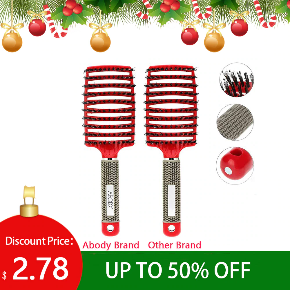 Abody Brosse À Cheveux Cuir Chevelu Brosse À Cheveux Peigne Professionnel Femmes enchevêtrement De Coiffure Fournitures brosses Outils de cheveux peignes pour Cheveux Rugueux dans Peignes de Beauté & Santé sur AliExpress.com | Alibaba Group