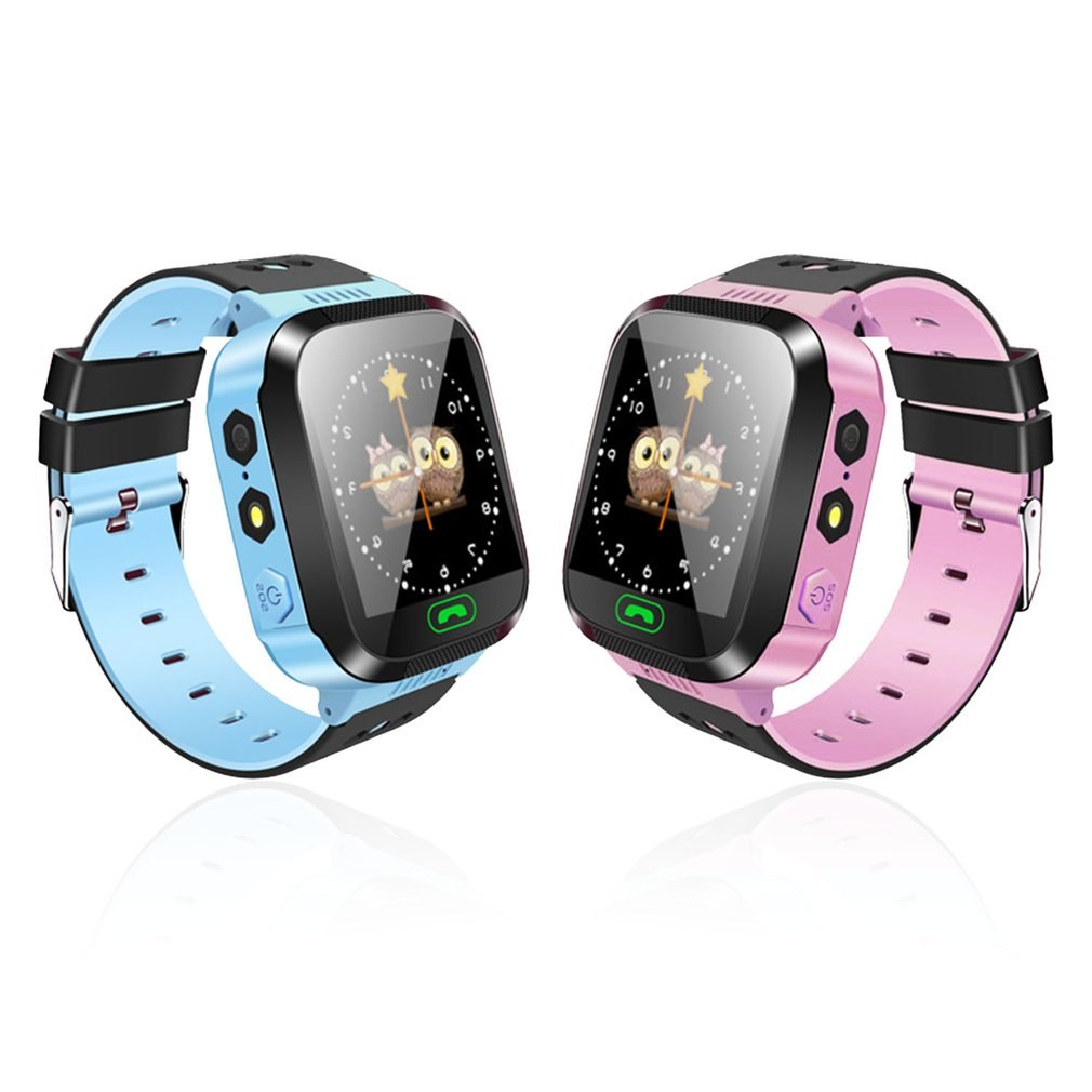 Aliexpress.com : Buy Y03 Children Anti Lost Smart Watch Kids SOS Call Location Tracker Wristwatch Baby Safe Guard English Languages from Reliable Children's Watches suppliers on Stylish Life Store