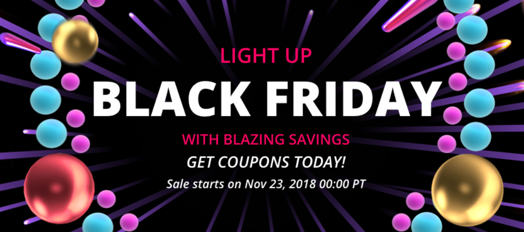 Black Friday & Cyber Monday na AliExpress | rádce pro Aliexpress