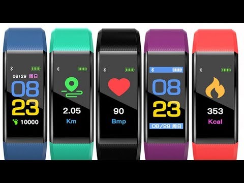 CHYTRÝ SMART NÁRAMEK ID115 + SOUTĚŽ O NĚJ!! Unboxing - TEST - návod -TRIKY - recenze CZ