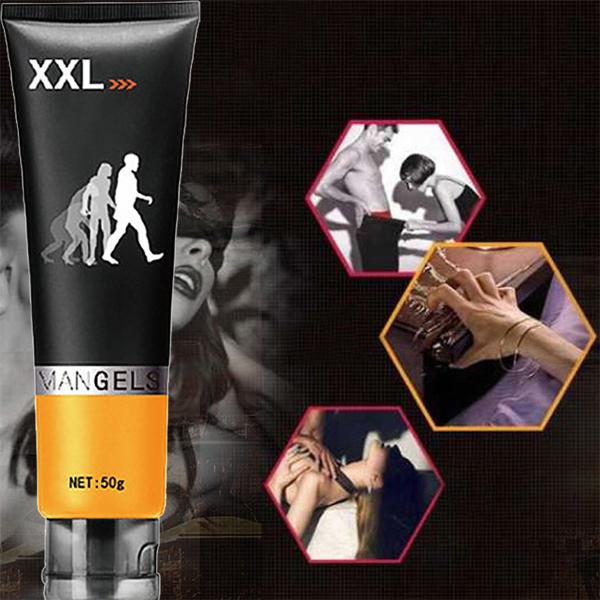 CZK 62.49 9%OFF | Men Massage Gel Mild Formula 50ML Penis Enlargement Cream Longer Stronger Thicker Grow Your Penis While You Sleep Massage Cream