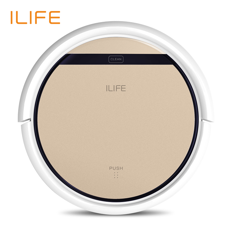 ILIFE V5s Pro Intelligent Robot Vacuum Cleaner with 1000PA Suction Dry and Wet Mopping -in Vacuum Cleaners from Home Appliances on Aliexpress.com | Alibaba Group