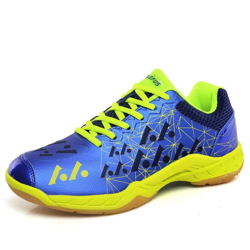 Men Women Badminton Shoes Anti Slip Professional Tennis Sneakers Men 2018 Indoor Table Shoes Breathable Indoor Court Shoes-in Badminton Shoes from Sports & Entertainment on Aliexpress.com | Alibaba Group