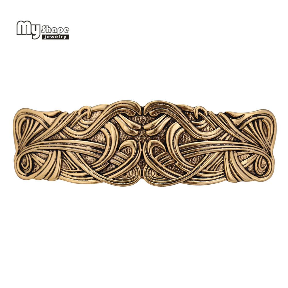 My Shape Znic Alloy Cloud Hair Clips Hairpins Head Headdress Hair Holder Silver & Gold Color Charms Women Jewelry-in Hair Jewelry from Jewelry & Accessories on Aliexpress.com | Alibaba Group