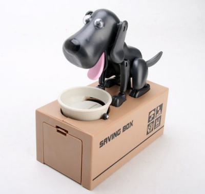 Pokladnička Doggy | Bestdarky.cz