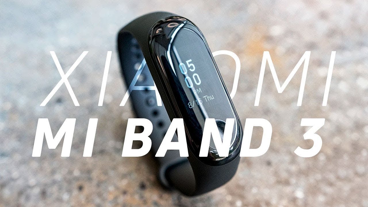 TEST XIAOMI MI BAND 3 - nejlepší chytrý SMART náramek!│česky│Unboxing - návod - recenze CZ