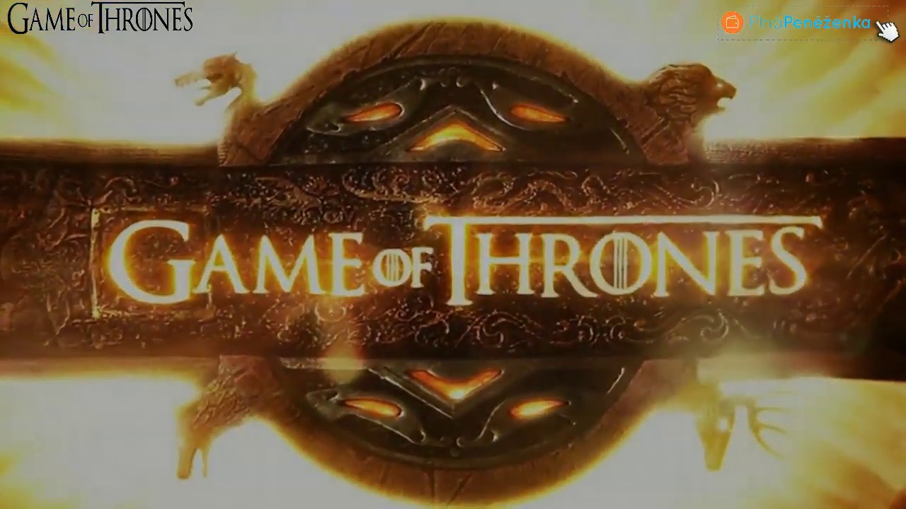 TOP 7 FAN věcí ze seriálu HRA O TRŮNY - GAME OF THRONES │Aliexpress česky│Unboxing - recenze CZ