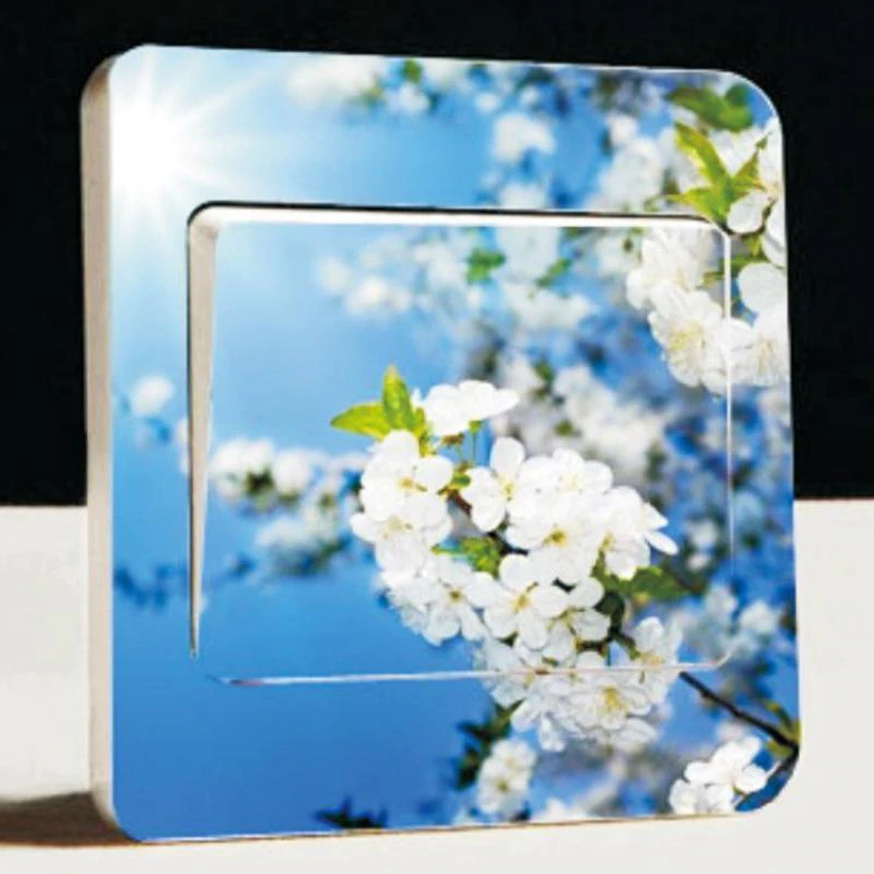 US $0.19 |1 pcs New Creative Fashion Beautiful Time Slot Sticker Romantic Idyllic Switch Stickers Home Decoration Art Sticker-in Wall Stickers from Home & Garden on Aliexpress.com | Alibaba Group