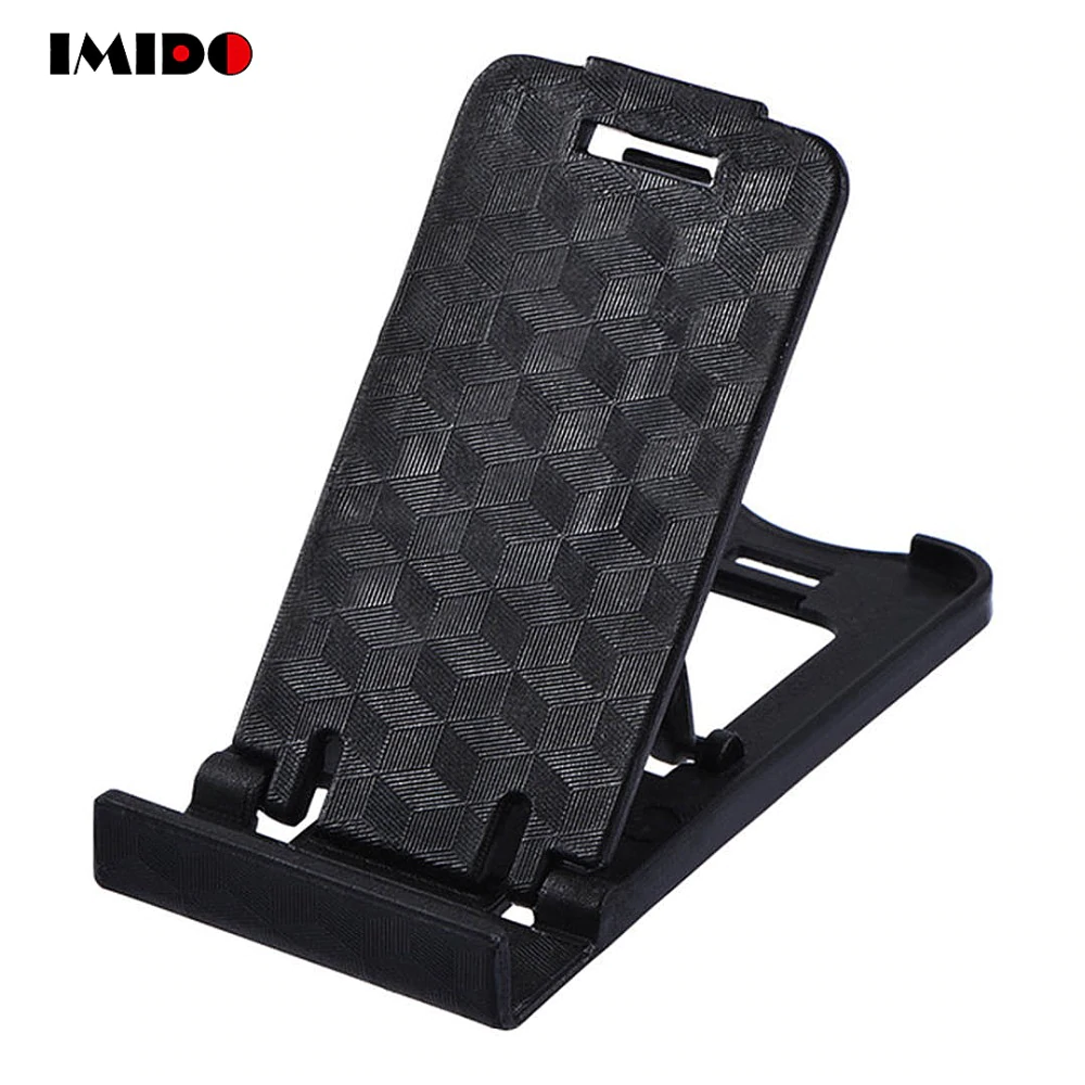 US $0.25 48% OFF|IMIDO Mini Mobile Phone Holder Simple Universal Foldable Phone Stander For iPhone X For Samsung Galaxy For Xiaomi Support Stents-in Mobile Phone Holders & Stands from Cellphones & Telecommunications on Aliexpress.com | Alibaba Group