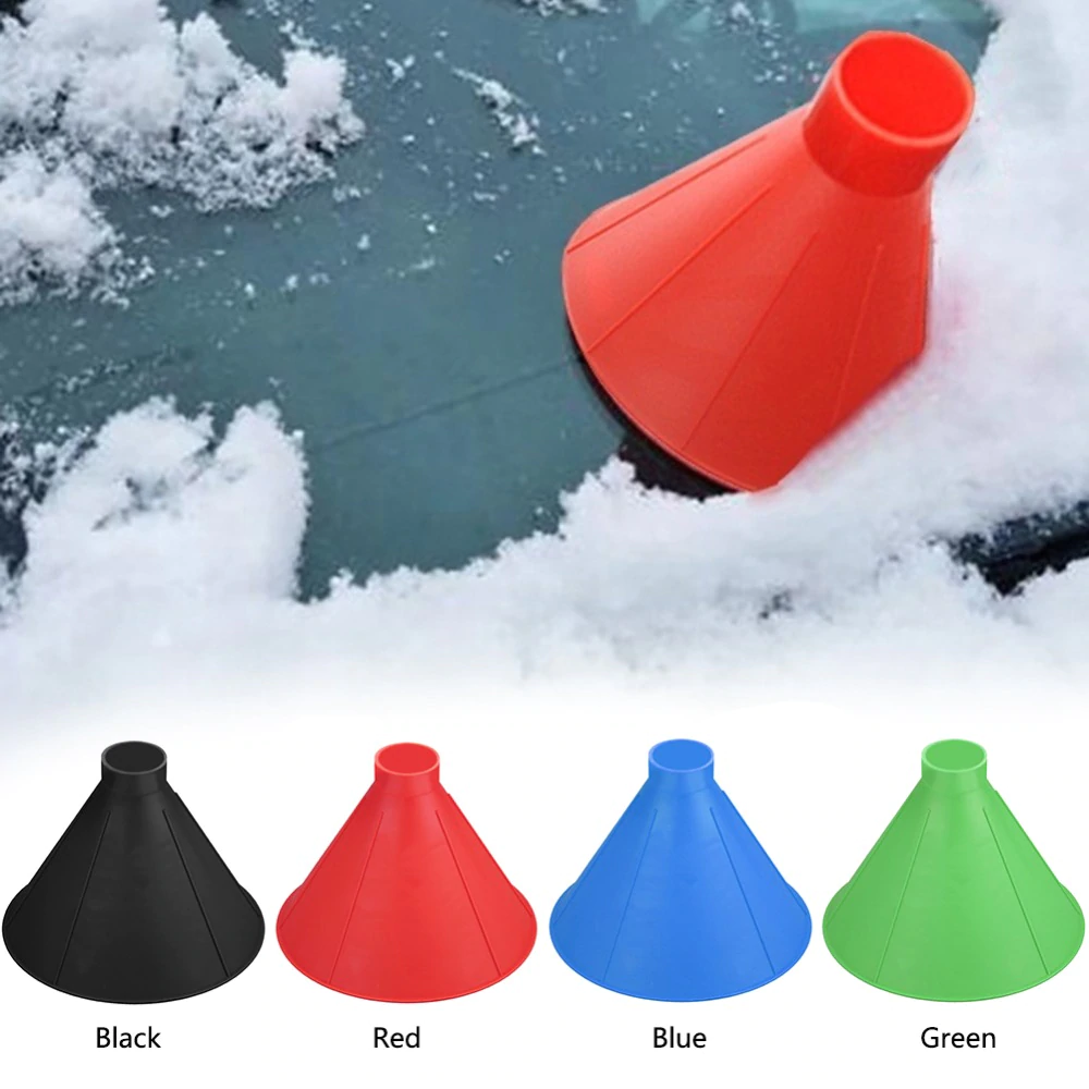 US $0.5 |1pcs Magic Auto Car Magic Ice Scraper Vehicle Window Windshield Funnel Snow Remover Deicer Cone Deicing Tool For Drop Shipping-in Ice Scraper from Automobiles & Motorcycles on Aliexpress.com | Alibaba Group
