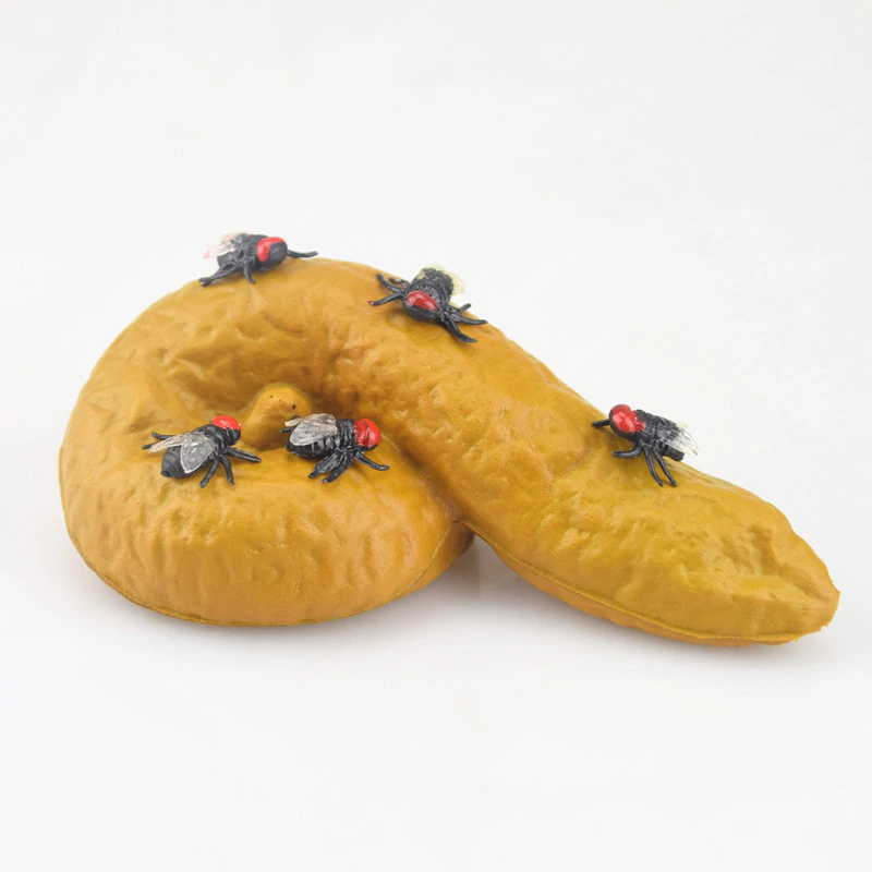 US $0.75 12% OFF|Free Shipping Kids Funny Realistic Fake Turd Classic Gag Funny Joke Toys Drop Ship AntiStress Novelty Funny Gadgets Toy Gift #YL-in Gags & Practical Jokes from Toys & Hobbies on Aliexpress.com | Alibaba Group