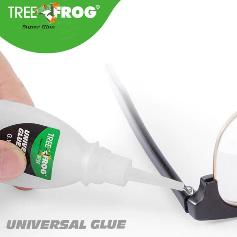 US $0.76 30% OFF|Tree Frog 502 10g strong Super Glue Liquid universal glue Adhesive School Rubber Plastic Office Tool Jewelry Accessory Kit-in Liquid Glue from Office & School Supplies on Aliexpress.com | Alibaba Group