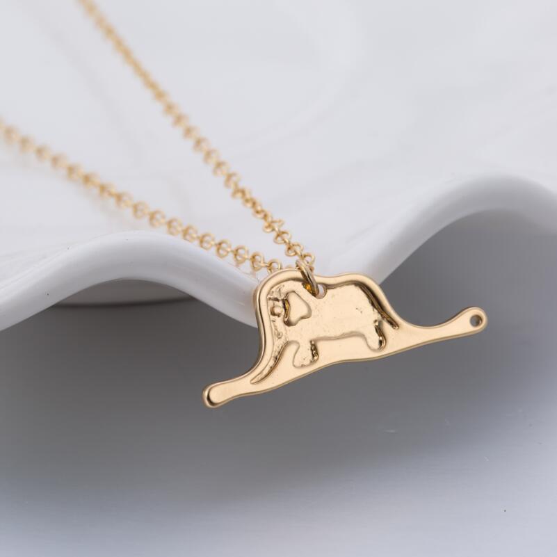 US $1.34 25% OFF|SMJEL New Costume Jewelry Snake Animal Boa Constrictor Digesting Elephant Charm Necklaces Le Petit Little Prince Necklace Gifts-in Pendant Necklaces from Jewelry & Accessories on Aliexpress.com | Alibaba Group