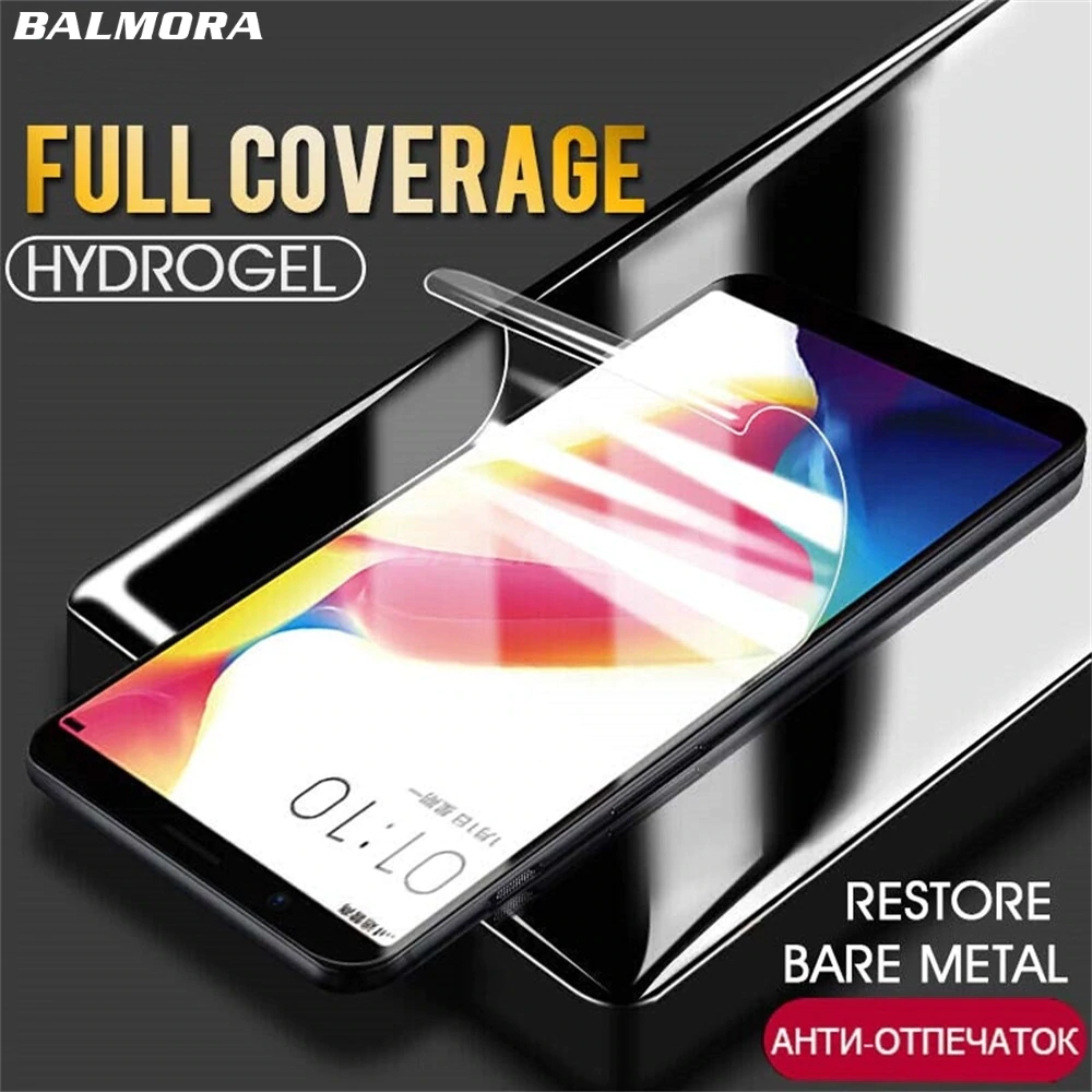 US $1.69 15% OFF|BALMORA Full Cover Hydrogen Film For Samsung Galaxy S7edge S8 S9 Note 8 Soft Screen Protector For Samsung S8 S9 plus (Not Glass)-in Phone Screen Protectors from Cellphones & Telecommunications on Aliexpress.com | Alibaba Group