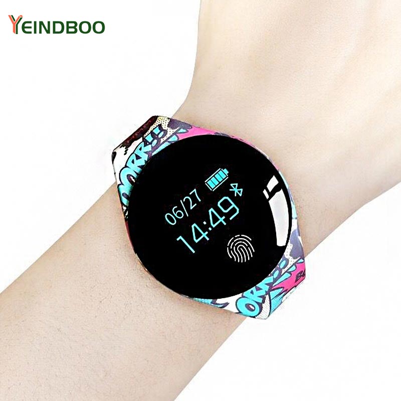 US $10.99 30% OFF|Color Touch Screen Smartwatch Motion detection Smart Watch Sport Fitness Men Women Wearable Devices For IOS Android-in Smart Watches from Consumer Electronics on Aliexpress.com | Alibaba Group