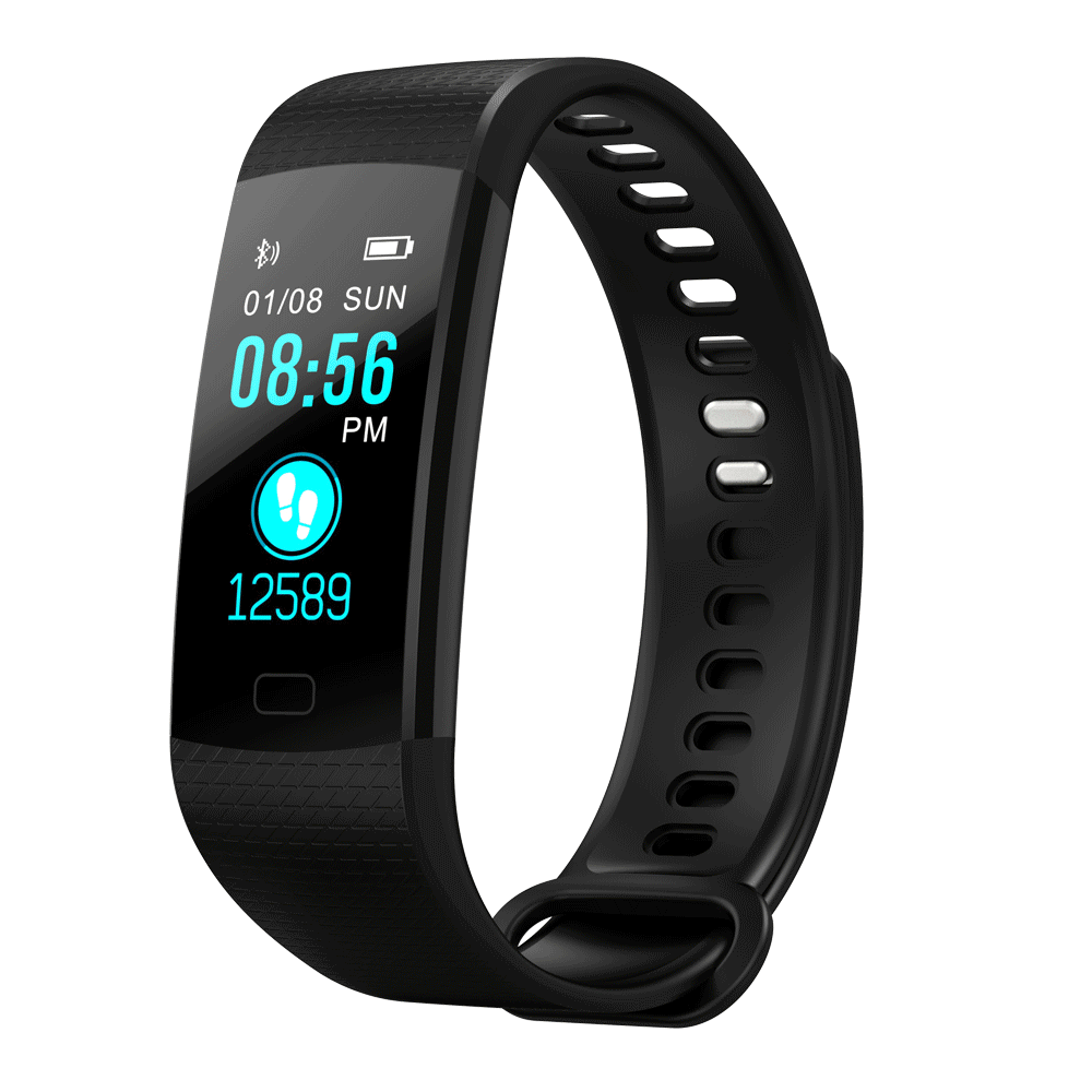 US $11.2 55% OFF|TimeOwner Smart Band Y5 Heart Rate Blood Pressure Monitor High Brightness Colorful Screen Smart Bracelet Wristband Notification-in Smart Wristbands from Consumer Electronics on Aliexpress.com | Alibaba Group