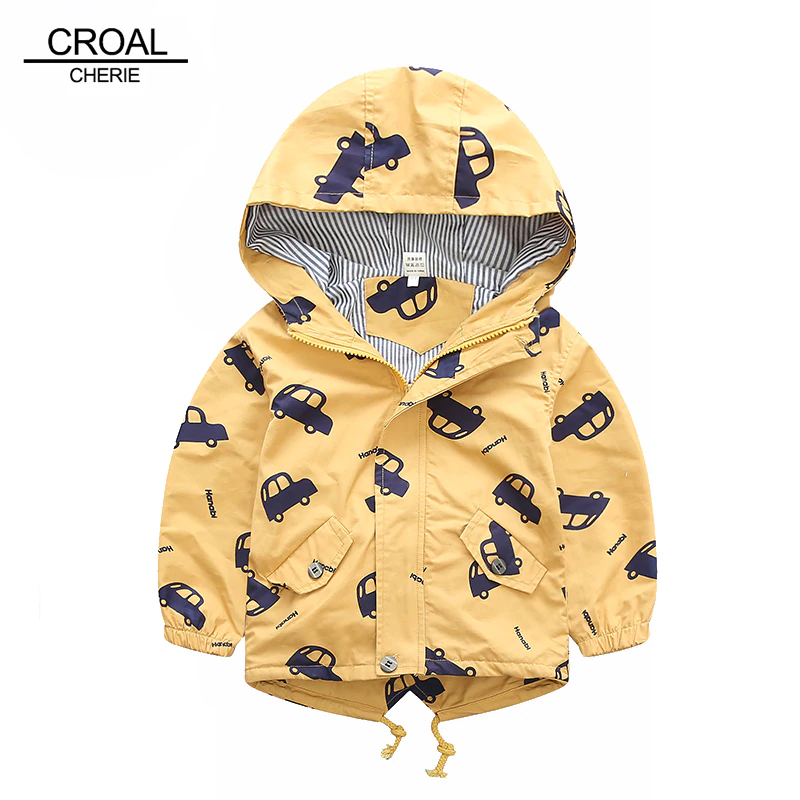 US $11.42 20% OFF|70 120cm 2019 Autumn Jacket Boys Girls Kids Outerwear Cute Car Windbreaker Coats Fashion Print Canvas Baby Children Clothing -in Jackets & Coats from Mother & Kids on Aliexpress.com | Alibaba Group
