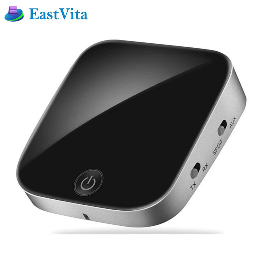 US $14.99 25% OFF|EastVita Bluetooth Transmitter Receiver Aptx Wireless Stereo Audio Adapter Bluetooth Receiver Aux TOSLINK/SPDIF drop shipping-in Wireless Adapter from Consumer Electronics on Aliexpress.com | Alibaba Group
