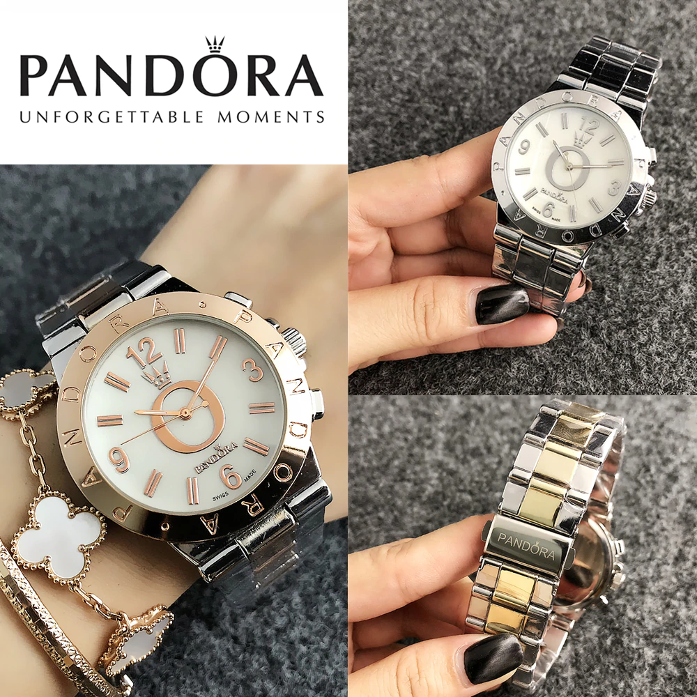 US $15.1 16% OFF|pandora watch Women Watches pandora bracelet charms silver 925 original Luxury Ladies Watch For Women reloj mujer saat relogio-in Women's Watches from Watches on Aliexpress.com | Alibaba Group