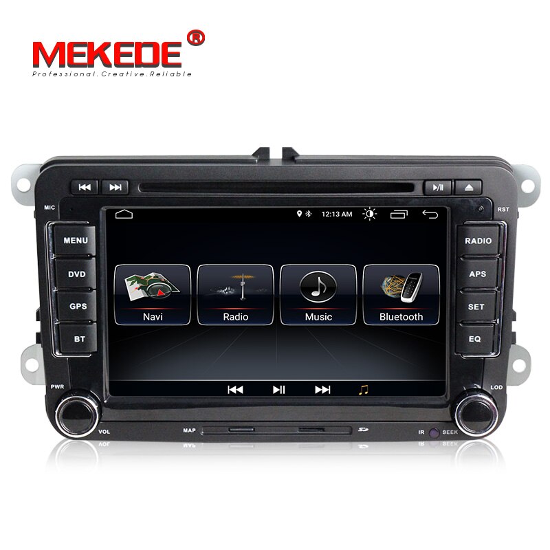 US $151.32 22% OFF|free shipping 2Din Android8.0 Car DVD Player for Volkswagen PassatB6 B7 Jetta MK5 MK6 Car Android Golf DVD GPS VW Radio 65DS-in Car Multimedia Player from Automobiles & Motorcycles on Aliexpress.com | Alibaba Group