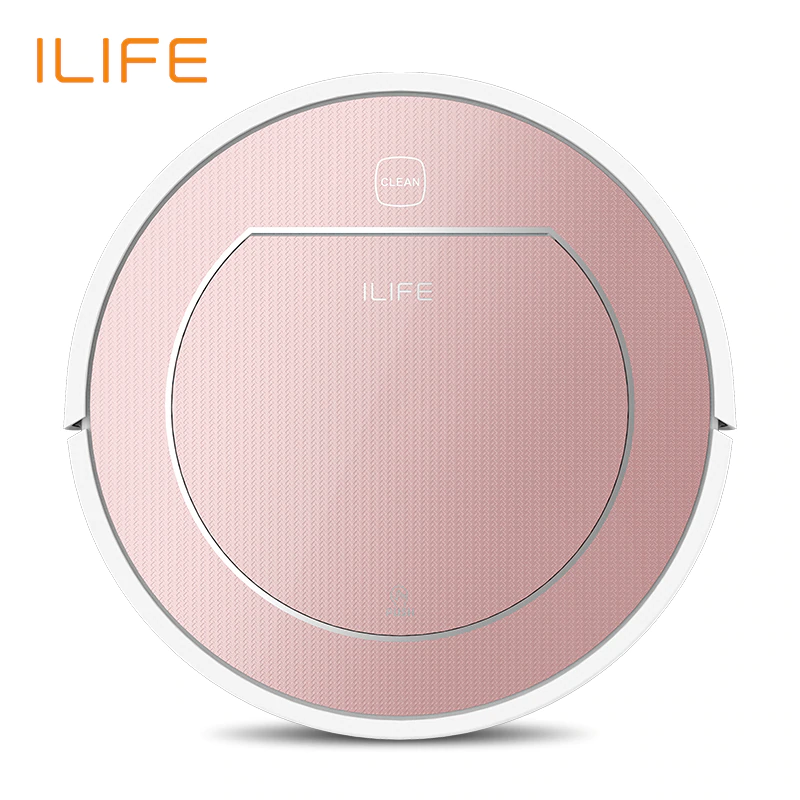 US $163.32 51% OFF|ILIFE V7s Plus Robot Vacuum Cleaner Sweep&Wet Mop Simultaneously For Hard Floors&Carpet Run 120mins before Automatically Charge-in Vacuum Cleaners from Home Appliances on Aliexpress.com | Alibaba Group