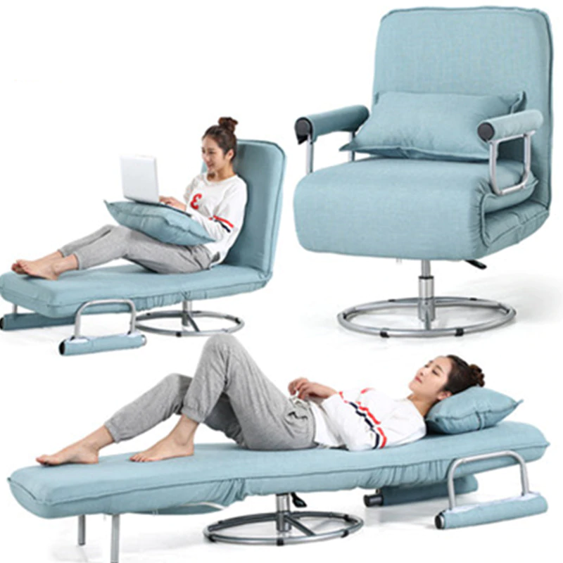 US $165.99 10% OFF|Multifunction Office chair Nap folding Chaise Lounge Living Room Furniture Modern Lazy Lounger Chair for Bedroom Sleep Lounge-in Chaise Lounge from Furniture on Aliexpress.com | Alibaba Group