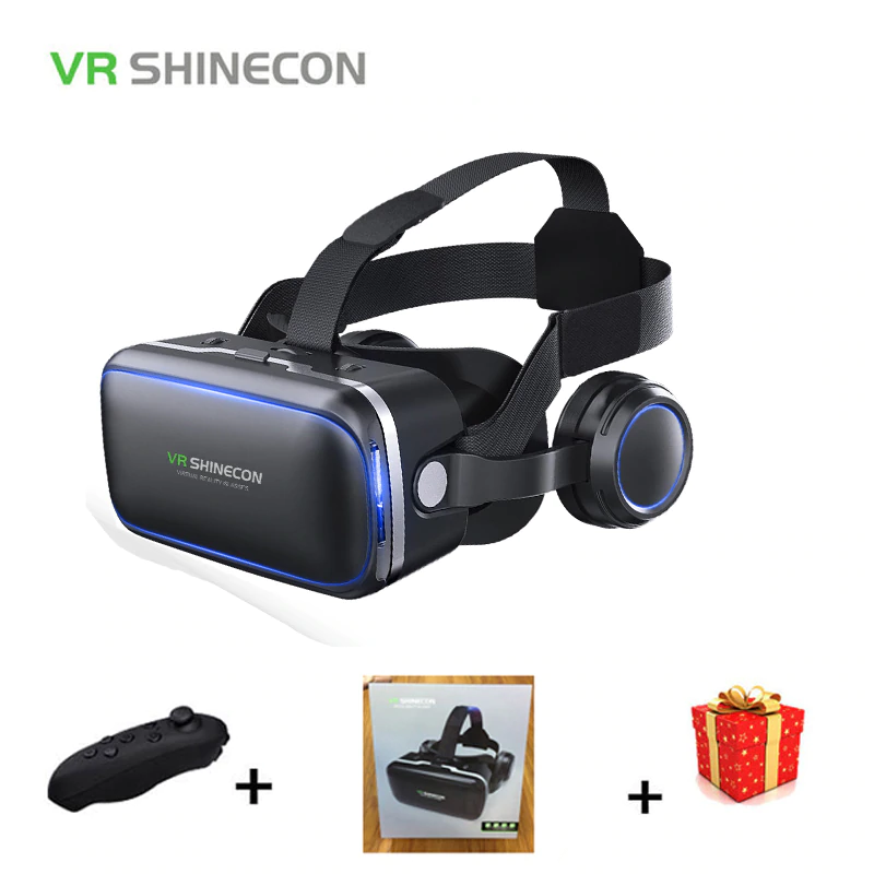 US $17.75 63% OFF|Shinecon 6.0 Casque VR Virtual Reality Glasses 3 D 3d Goggles Headset Helmet For Smartphone Smart Phone Google Cardboard Stereo-in 3D Glasses/ Virtual Reality Glasses from Consumer Electronics on Aliexpress.com | Alibaba Group