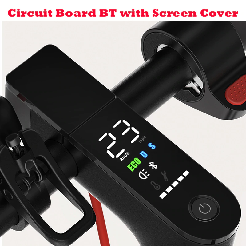US $19.99 |Xiaomi M365 Pro Scooter Circuit Board with Screen Cover Xiaomi M365 Scooter Pro Dashboard Circuit Board Parts M365 Accessories-in Scooter Parts & Accessories from Sports & Entertainment on Aliexpress.com | Alibaba Group