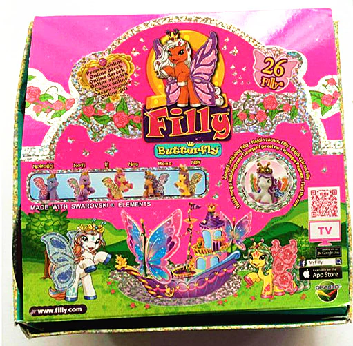 US $27.62 16% OFF|Simba Filly Glittery Butterfly Series Horses Original Packaging Flocking Little Horse Dolls Set Kid Christmas Gift Toy 24Pcs/set-in Action & Toy Figures from Toys & Hobbies on Aliexpress.com | Alibaba Group