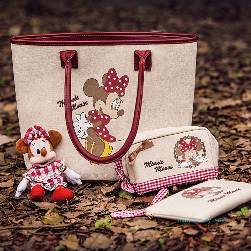 US $29.08 15% OFF|Genuine Disney 90th Anniversary Edition Classic Canvas Multi function Simple Canvas Women Bag Canvas Fashion Mummy Bag for Girls-in Diaper Bags from Mother & Kids on Aliexpress.com | Alibaba Group