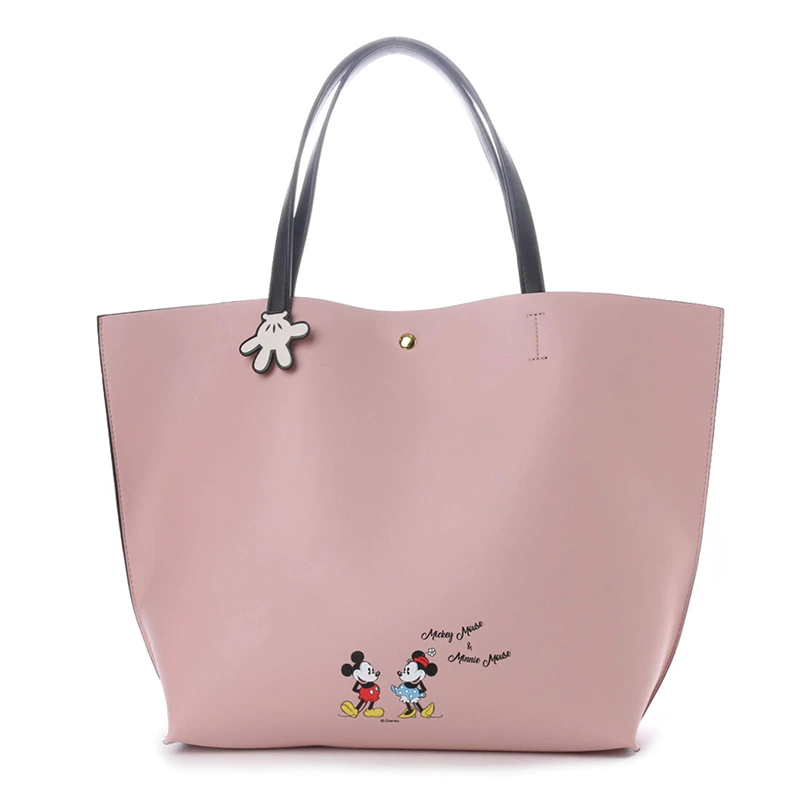 US $29.84 9% OFF|2019 Disney Fashion Printing Mickey Minnie Multifunction Mummy Bag Outdoor Shopping Large Capacity Baby Handbag Big Shopping Bag-in Diaper Bags from Mother & Kids on Aliexpress.com | Alibaba Group