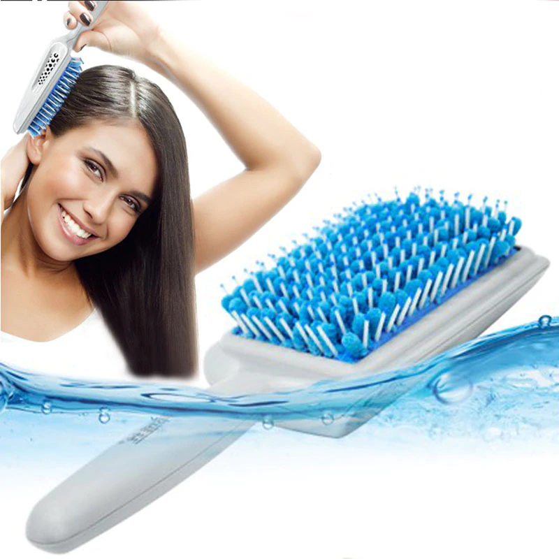 US $4.32 10% OFF|Magic Water Fast Drying Hair Towel Comb Air Cushion Massage Brush Anti static-in Combs from Beauty & Health on Aliexpress.com | Alibaba Group