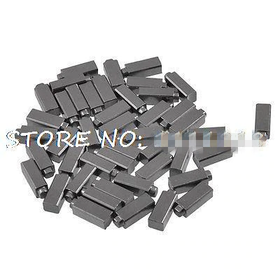 US $5.99 |50x Household Appliances 5mm x 6mm x 16mm Electric Motor Carbon Brushes 5x6x16mm 0.2