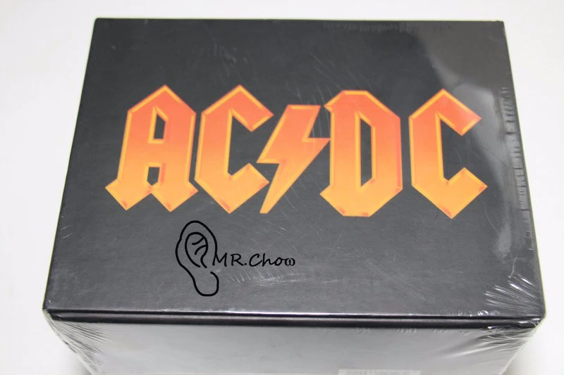 US $50.6 8% OFF|100% NEW CD ~ AC/DC AC DC Complete Collection Full Box Set 17CD Albums China Factory NEW SEALED-in CD/DVD Player Bags from Consumer Electronics on Aliexpress.com | Alibaba Group