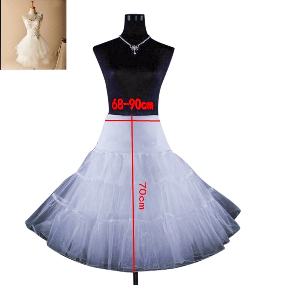 US $7.0 |ANTI Cheap Wedding Accessories Petticoat Vestido Longo Short Crinoline Underskirt Hoop Skirt Colored Petticoats Fast Shipping-in Petticoats from Weddings & Events on Aliexpress.com | Alibaba Group
