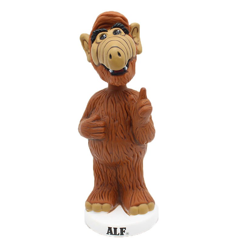 US $7.37 18% OFF|Project ALF Bobble Head Doll Vinyl Action Figure Model Collectible Toy 19cm-in Action & Toy Figures from Toys & Hobbies on Aliexpress.com | Alibaba Group