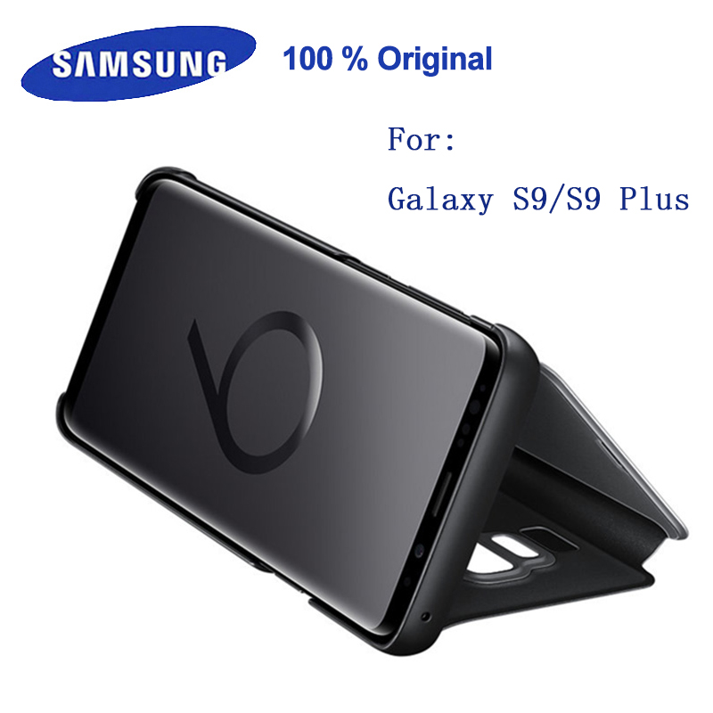 US $7.64 50% OFF|Original Samsung Smartphone Cover For Galaxy S9 S9+ 4 colors Available Acrylic Protection kickstand Anti collision Business Case-in Fitted Cases from Cellphones & Telecommunications on Aliexpress.com | Alibaba Group