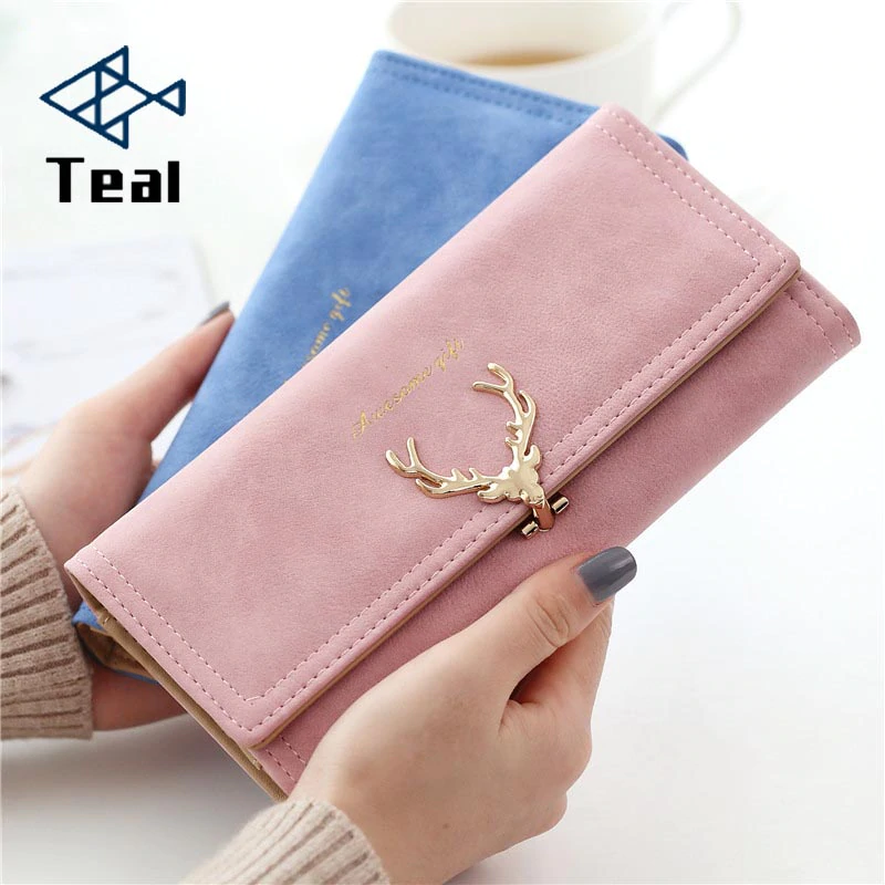 US $7.77 70% OFF|women's Wallet Women purse portefeuille femme Fashion Long Wallet Female Long Design Purse Women Coin Purses Ladies Clutch-in Wallets from Luggage & Bags on Aliexpress.com | Alibaba Group