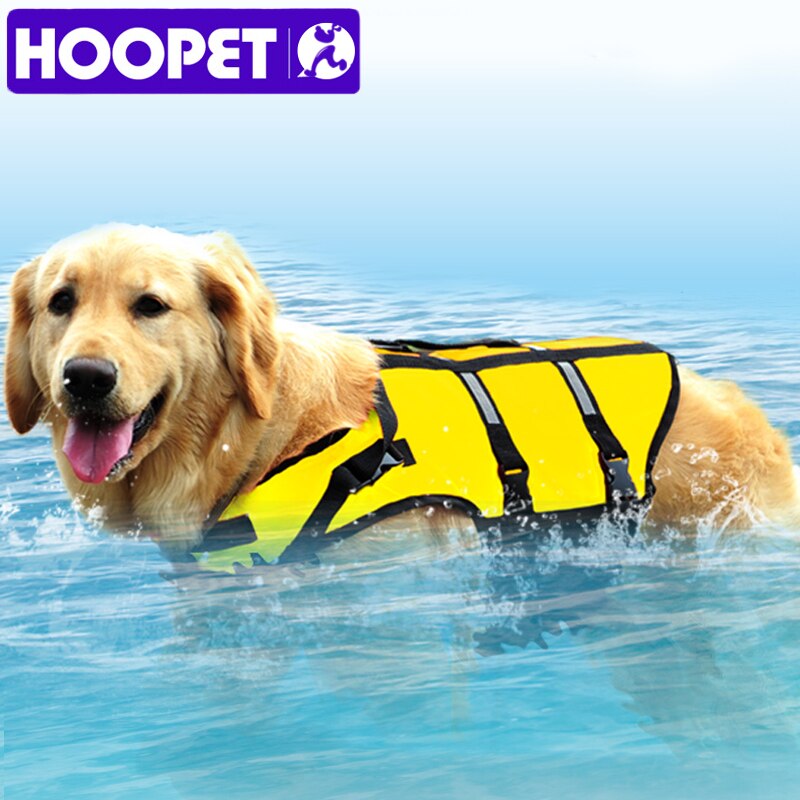 US $7.9 12% OFF|HOOPET Pet Dog Life Jacket Safety Vest Surfing Swimming Clothes Summer Vacation Oxford Breathable French Bulldog-in Dog Vests from Home & Garden on Aliexpress.com | Alibaba Group