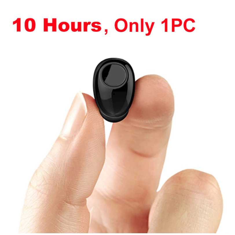 NVAHVA Mini Bluetooth Earphone 10 Hrs Working, Bluetooth Headset Wireless Earbud Earphone Hands free For Car Driving Phone Sport-in Bluetooth Earphones & Headphones from Consumer Electronics on Aliexpress.com | Alibaba Group