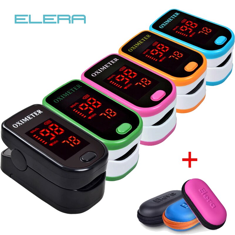 US $9.57 38% OFF|New!! Finger Pulse Oximeter With Case Fingertip Oximetro de pulso de dedo LED Pulse Oximeters Saturator Pulsioximetro-in Blood Pressure from Beauty & Health on Aliexpress.com | Alibaba Group