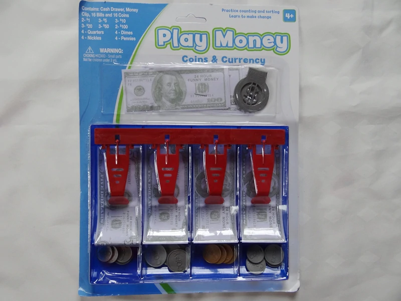 US $9.9 |Free Shipping Kids Role Play Supermarket Cash Drawer Kid Baby Grocery Money Education Toy Play Money Coins & Currency-in Furniture Toys from Toys & Hobbies on Aliexpress.com | Alibaba Group