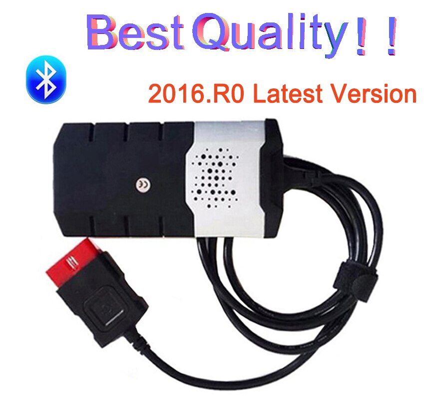 VSDTK 2018 Newest Software 2016.R0 on CD for delphis vd ds150e cdp with bluetooth car truck tcs cdp pro plus obd obd2 Scanner-in Car Diagnostic Cables & Connectors from Automobiles & Motorcycles on Aliexpress.com | Alibaba Group