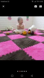 Medailonek_archaický_ obrázek páva Medailonek_archaický_ obrázek páva